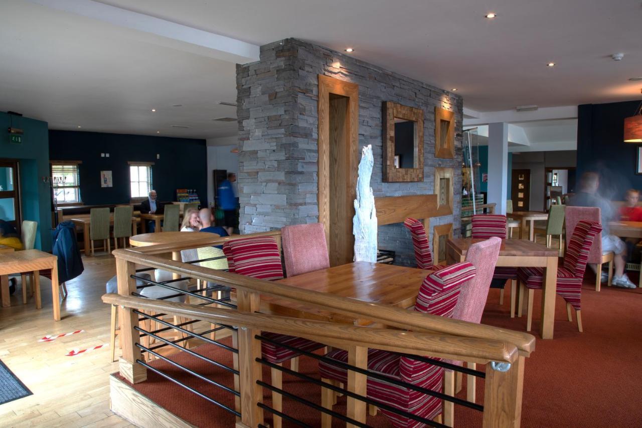 Hotel The Boat House Kilsyth Exterior foto