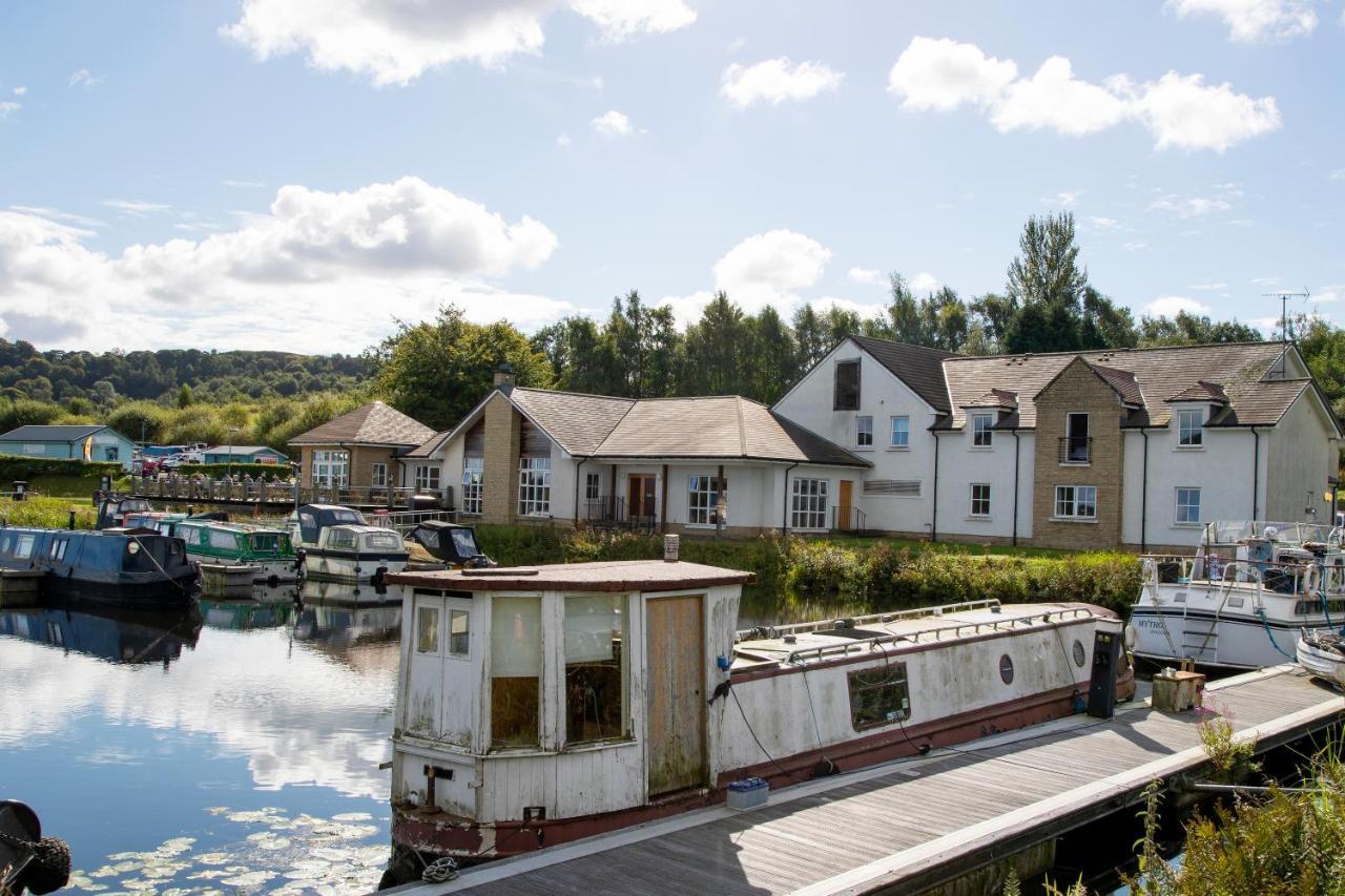 The Boat House Hotel Kilsyth Exterior foto